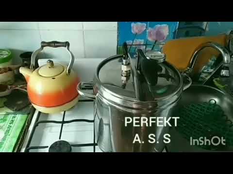 Приготовление холодца в самогонном аппарате Perfekt 12 литров.