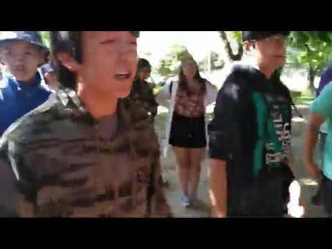 CHARLY FLOW vs VENOM vs ALUSINOID vs VICHO MC - COBARDIAS - RelV BATTLES | Temporada 2020-21