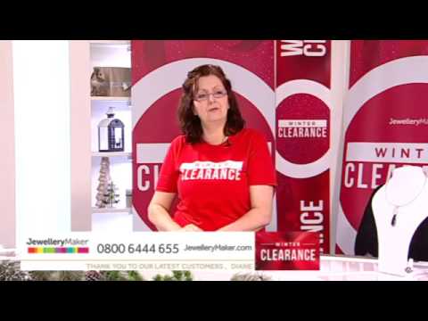 JewelleryMaker LIVE 29/12/2016 - 8am - 1pm