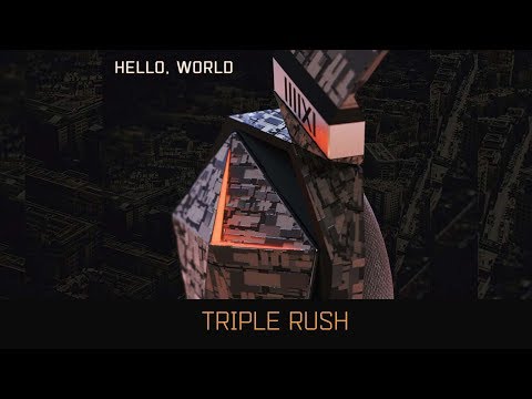 K-391 - Triple Rush