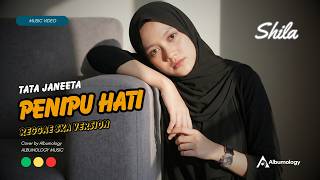 Download lagu Penipu Hati - Tata Janeeta (Reggae SKA Version) | Cover by Albumology feat. Shila mp3