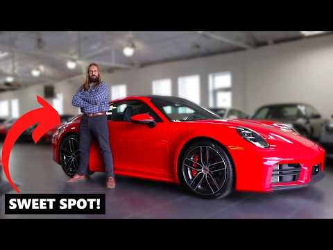 MY FAVORITE 911! //2026 Porsche 911 Carrera S//