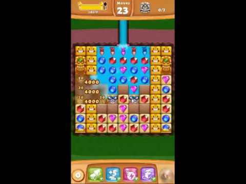 Diamond Digger Saga Level 1115 - NO BOOSTERS