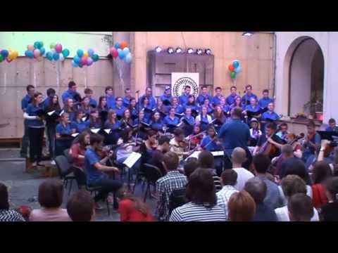 Piarissimo - You Raise Me Up