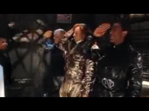 Rimmer's Eulogy | Red Dwarf | BBC Studios