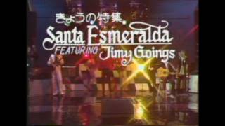 SANTA ESMERALDA FEATURING JIMMY GOINGS - DON&#39;T LET ME BE MISUNDERSTOOD, ON TOKYO TV2
