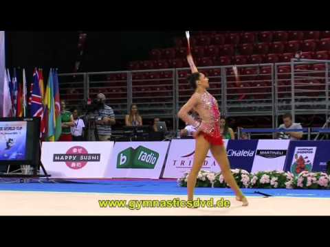 Karla Diaz Arnal - MEX  - World-Cup Sofia 2015 - Senior - 31