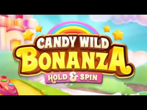 Candy Wild Bonanza gameplay video