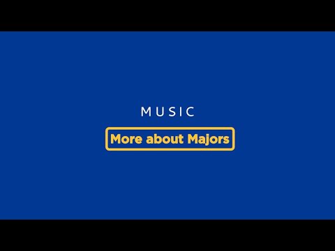 More About Majors: UNG's revamped Bachelor of Music