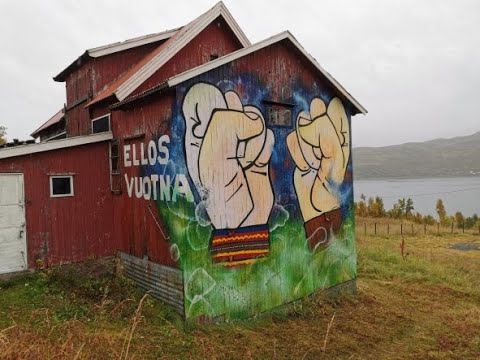 Beddari - En sang til Repparfjorden