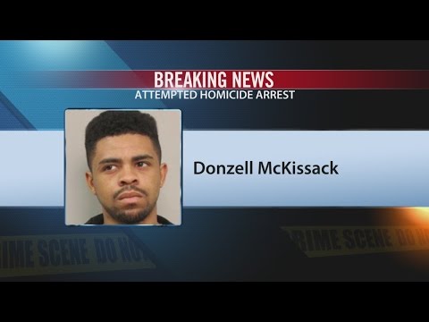 Suspect Arrested In 2014 Madison Shooting
