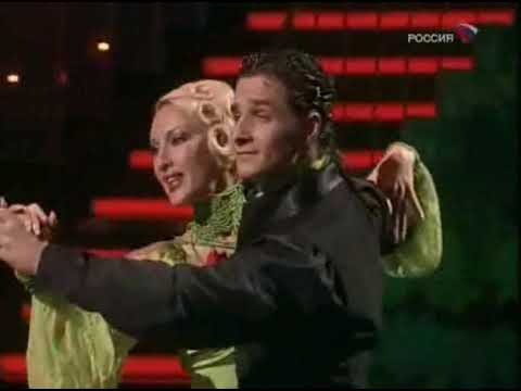Lera Kudryavtseva & Alexei Mazurin - Dancing with the Stars Russia 2008 Week 6