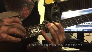 Lee McKinney - Born of Osiris - Goddess of the Dawn