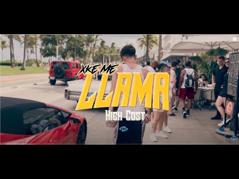 High Cost - XKE ME LLAMA (Video Oficial)