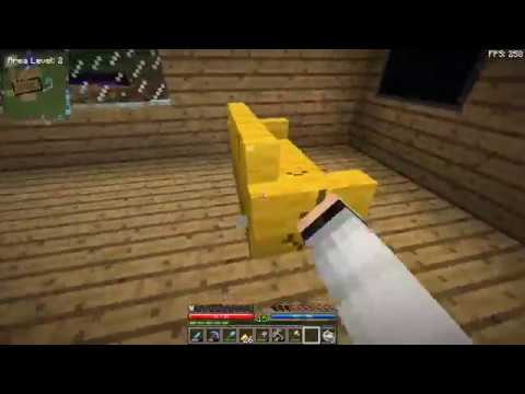 3.Sezon Minecraft Modlu Survival Bölüm 35 - OTURMA ODASI 😂