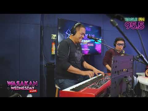 JAY DURIAS - WHEN I MET YOU | EAGLE FM 95.5 LIVE