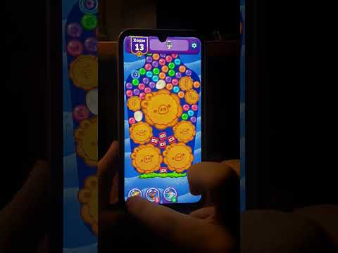 I'm playing Angry Birds Dream Blast. Completed levels (2209-2219).