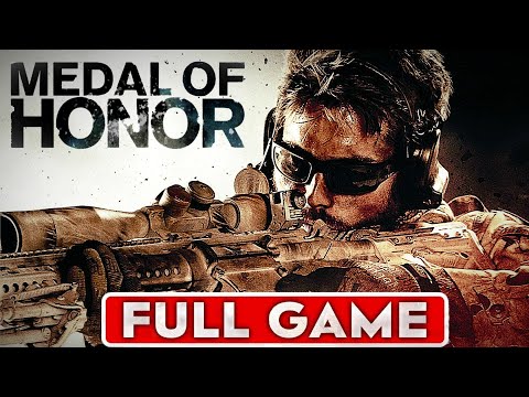MEDAL OF HONOR 2010 Gameplay Walkthrough FULL GAME - No Commentary