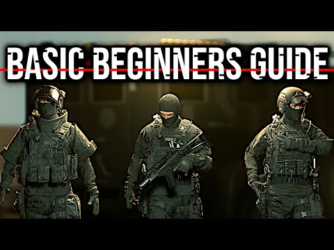 Ready or Not - Basic Guide for New Players (2025)