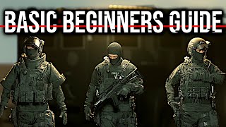 Ready or Not - Basic Guide for New Players (2025)