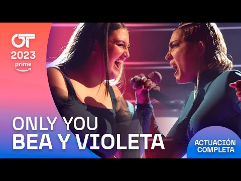 Video thumbnail for Only You