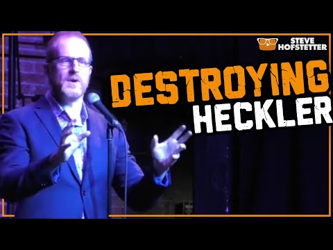 GOP-Zwischenrufer im Besitz - Steve Hofstetter