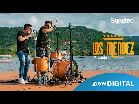 Los Mendez - A bailar (Sonotec Perú)