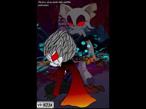 Mourning his Queen, Devil Raziel encounters Rouge for the final time.