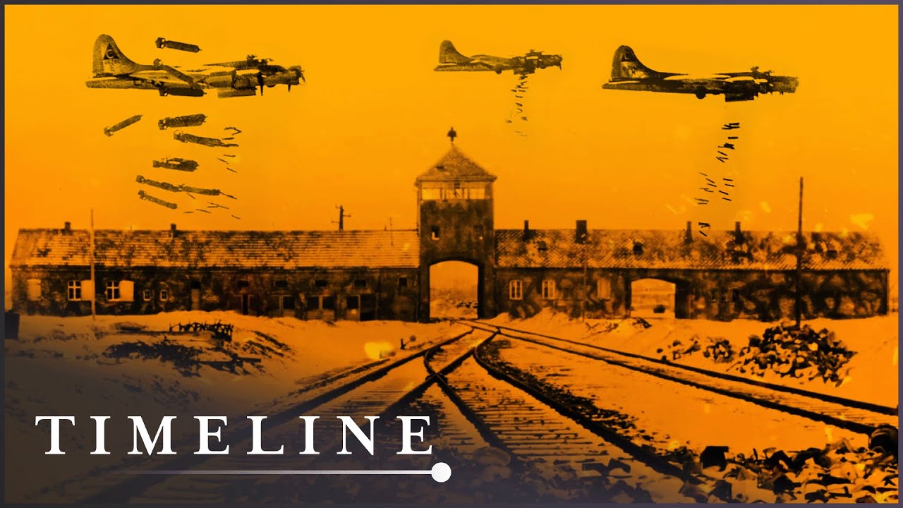 1944: When The US Wanted To Bomb Auschwitz | Should We Bomb Auschwitz? | Timeline
