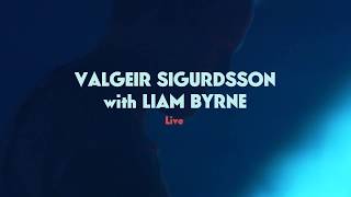 Valgeir Sigurðsson - Live (Scopitone 2017)