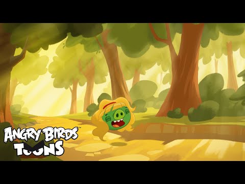 Angry Birds Toons 3 Ep. 3 Sneak Peek - "Golditrotters”
