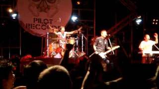 BRAIN FAILURE『COMING DOWN TO BEIJING』LIVE at SUMMER PILOT MUSIC FESTIVAL(21.AUG.2009)