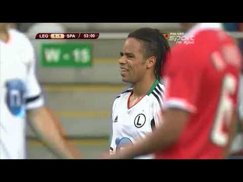 2011 08 18 Liga Europejska Legia Warszawa   Spartak Moskwa 2 2 2polowa