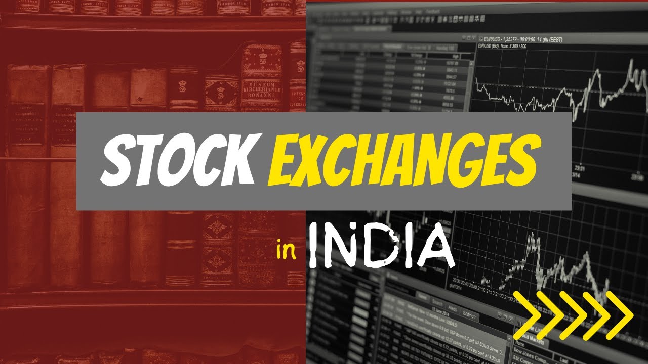Stock Exchanges in India ; History, operations,  their place in the world, SEBI