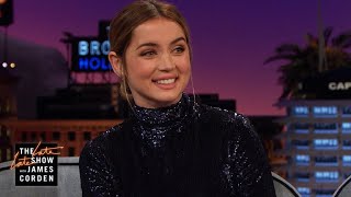 Ana de Armas Proves Everything Is Sexier In Spanis