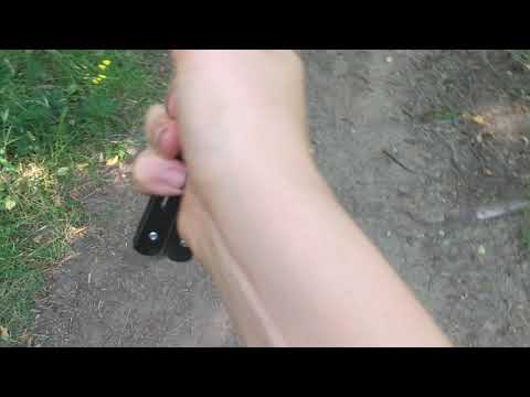 Balisong tricks 1 #knives #balisong