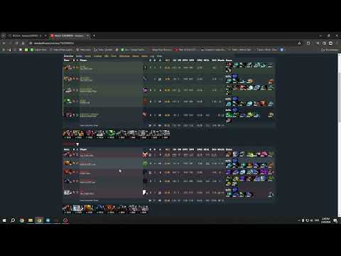 Тестим помощника для драфтов от Stratz в Dota 2: blood and guts edition