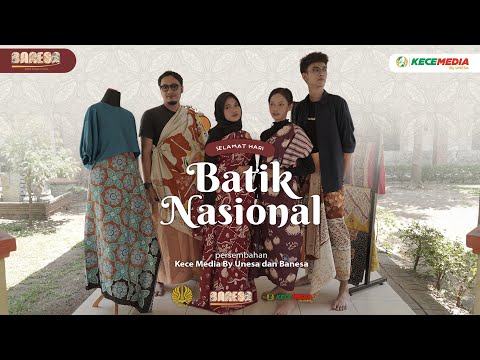 BANESA - Spesial Hari Batik Nasional