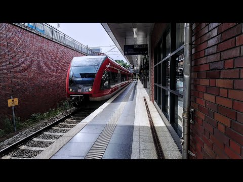 The mother of our modern day GTWs: the BR 646 - Departure -