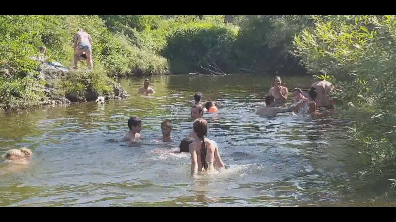 Kupalište Burlo Mala Ukrina