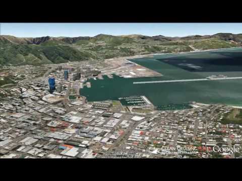 Thumbnail for Dawn Princess video "13 nt New Zealand Cruise" ex Melbourne