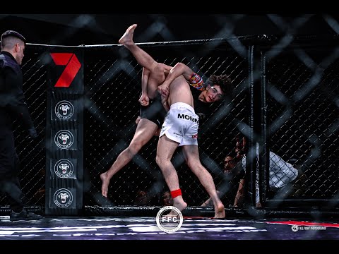 FFC VOLUME 6 - FIGHT 1 - CJJ - YUSUF NACHABE VS HARRY TALARICO
