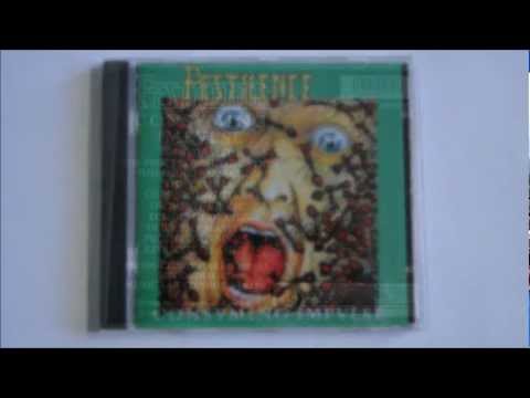 Pestilence - The Process of Suffocation