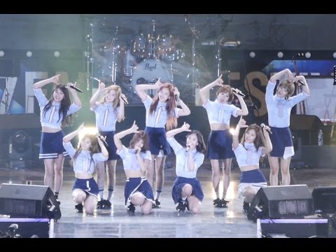 170520 트와이스 (TWICE) "SIGNAL" [전체] 직캠 Fancam (2017롯데패밀리콘서트) by Mera