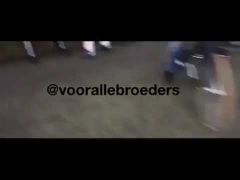 Strijders vs Politie GAAT FOUT