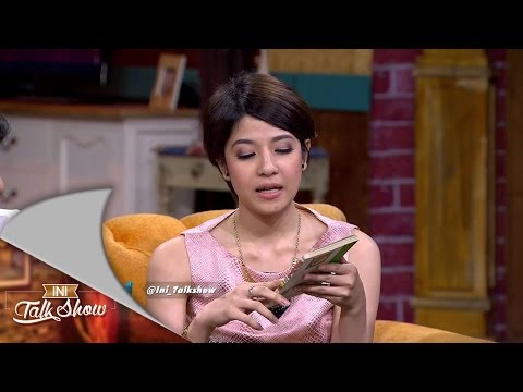 Ini Talk Show 23 maret 2015 Part 3/4 - Natasha Rizky, Ali Syakieb, Irish Bella dan Bianci Liza