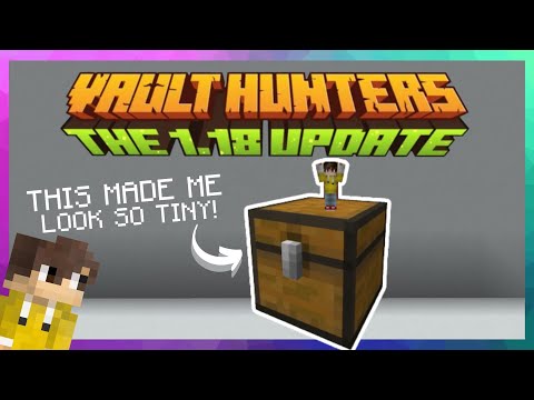 THIS MOD IS A MUST! Vault Hunters 1.18 Let's Play! Episode 24