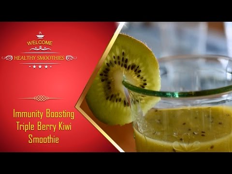 download lagu mp3 mp4 Triple Berry Kiwi Smoothie, download lagu Triple Berry Kiwi Smoothie gratis, unduh video klip Triple Berry Kiwi Smoothie