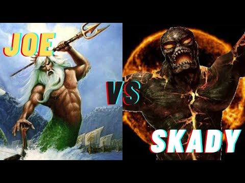 Joe (Artyom) vs stinkycheese (Skady) - Shelty Smurf Tournament (Game 3)