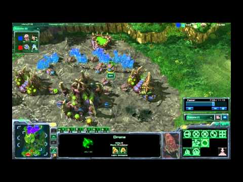 MLG PRO FINALS Idra vs Select Game1